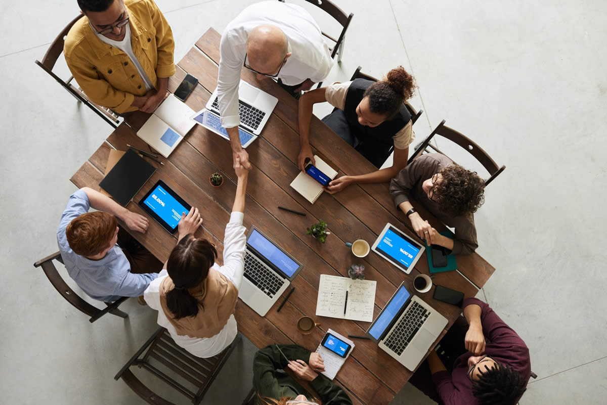 communication à entreprendre