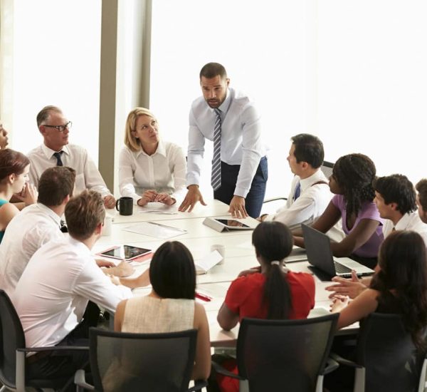 technique de conduite de reunion